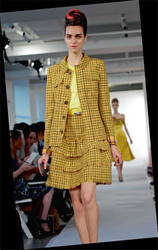 New York moda haftası