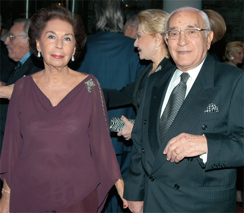 Çok özel bir davet