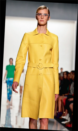 New York moda haftası