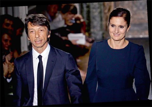 Paris moda devlerini ağırlıyor