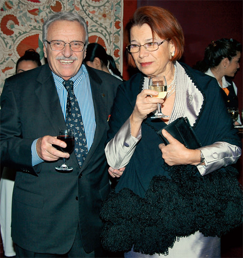 Çok özel bir davet