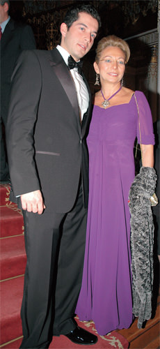 Tarihi yalıda romantik düğün