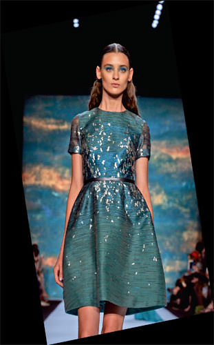 New York moda haftası