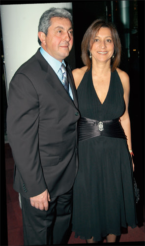 Çok özel bir davet