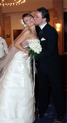 Kraliçenin ablası da “taç”landı