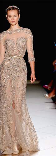 Paris moda devlerini ağırlıyor