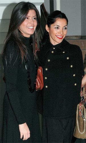 Rengarenk bir yılbaşı partisi...