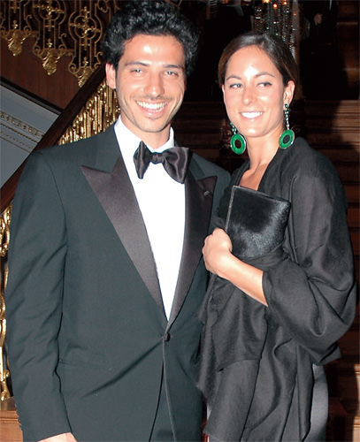 Tarihi yalıda romantik düğün