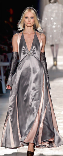 Paris moda devlerini ağırlıyor