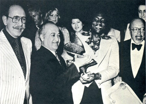 Müzik tarihine altın harflerle yazıldı