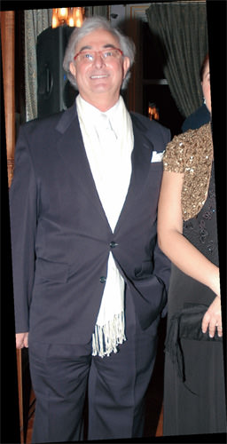 Tarihi yalıda romantik düğün