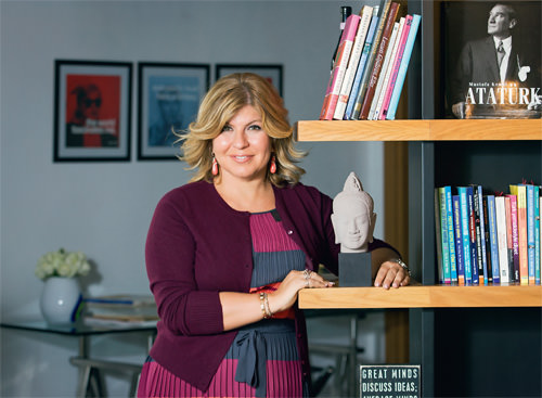 Gamze Cizreli ve Rengin Suar