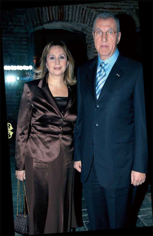 Gürbüz / Semra Tümay 2006 yeni yıl