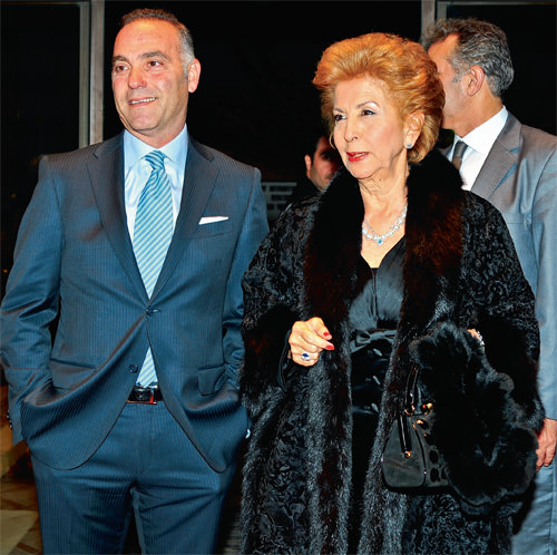 Merhum Hacı Sabancı anıldı