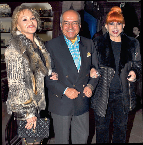 "Kısmet" Koç Müzesi'ne demir attı