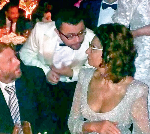 40. Pirelli Takvimi’nin galası