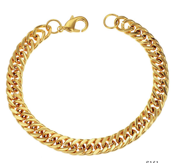 Altın rengiyle ışıldayın