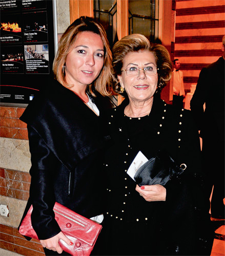 Merhum Hacı Sabancı anıldı