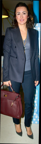 Elif Gönlüm’e dostlarından baby shower partisi