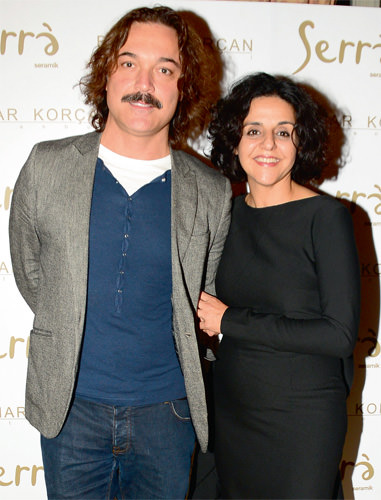 Bahar Korçan'dan seramik tasarımları