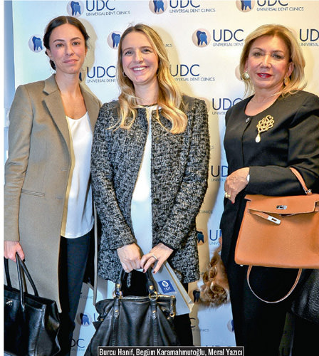 Nişantaşı'nda yeni klinik açıldı