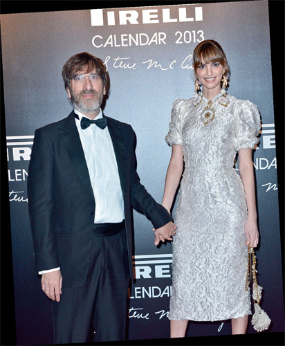 40. Pirelli Takvimi’nin galası