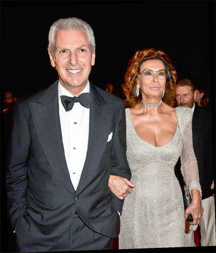 40. Pirelli Takvimi’nin galası