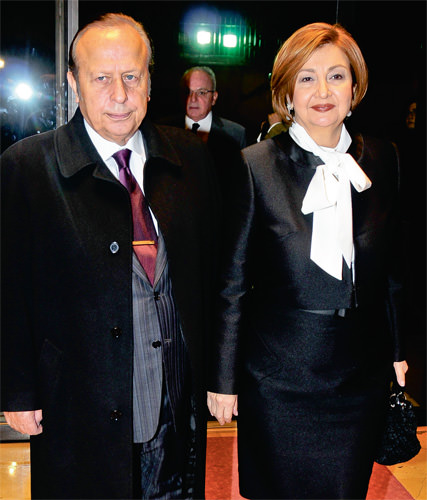 Merhum Hacı Sabancı anıldı