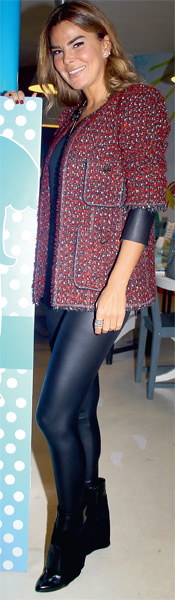 Elif Gönlüm’e dostlarından baby shower partisi