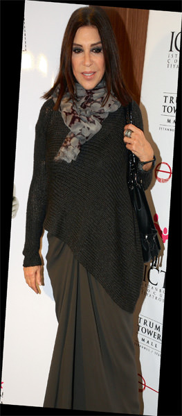 Koruncuklar'dan 20. yıl gösterisi