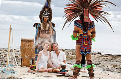 Gürbüz - Semra Tümay 2006 yeni yıl daveti