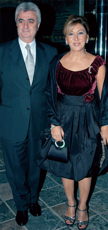 Gürbüz / Semra Tümay 2006 yeni yıl