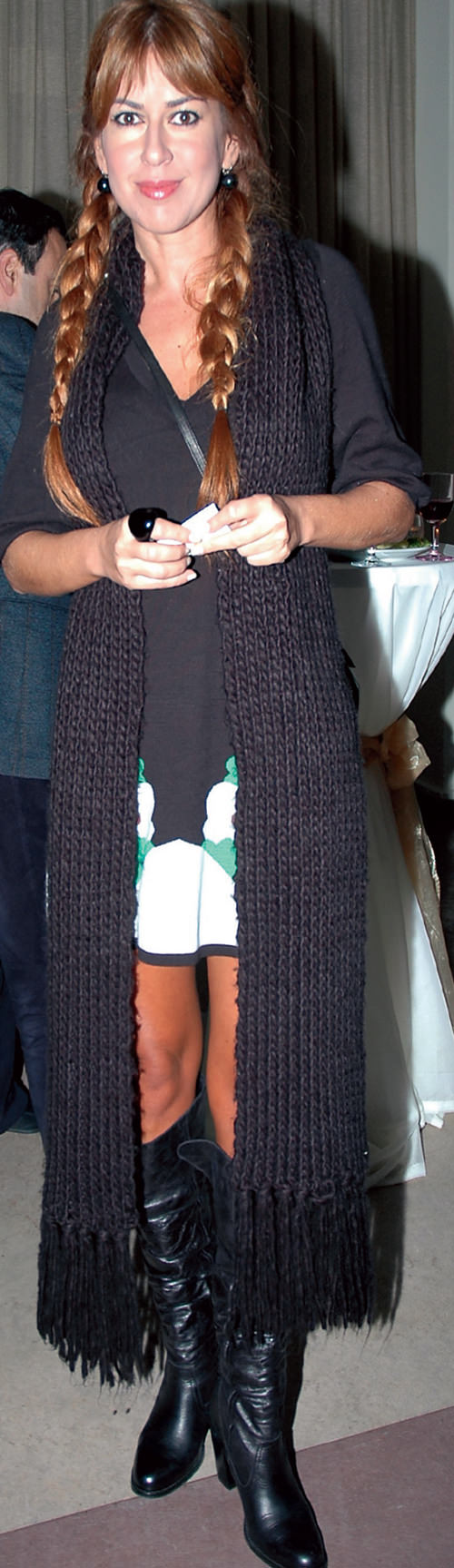 Gürbüz - Semra Tümay 2006 yeni yıl daveti