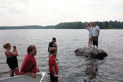 Gürbüz - Semra Tümay 2006 yeni yıl daveti