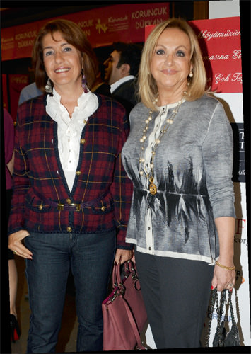 Koruncuklar'dan 20. yıl gösterisi