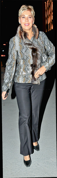 Tilda Tezman ilk kitabını çıkardı