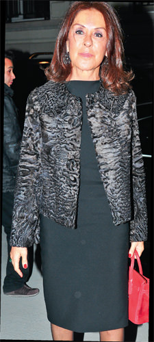 Tilda Tezman ilk kitabını çıkardı