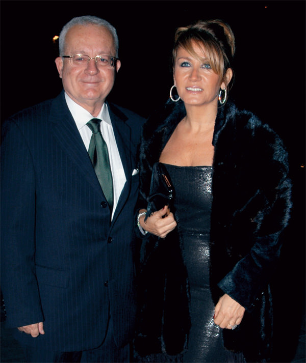 Gürbüz / Semra Tümay 2006 yeni yıl