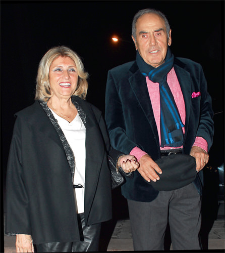 "Kısmet" Koç Müzesi'ne demir attı