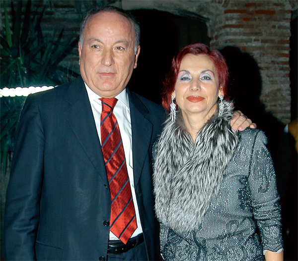 Gürbüz / Semra Tümay 2006 yeni yıl