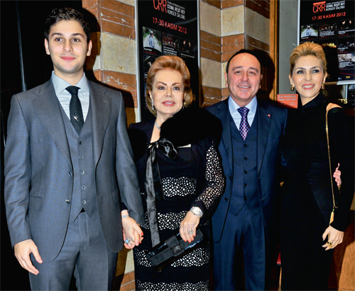 Merhum Hacı Sabancı anıldı