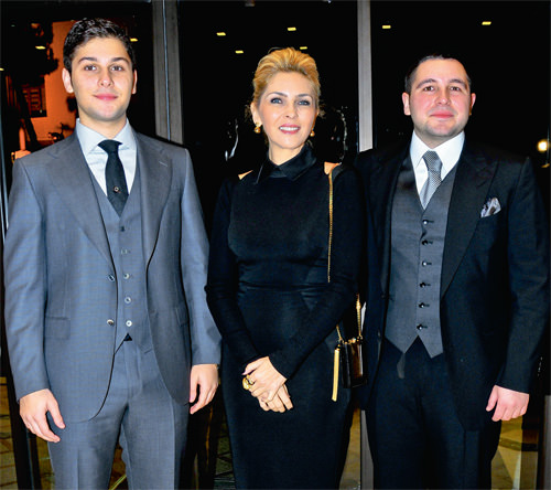 Merhum Hacı Sabancı anıldı