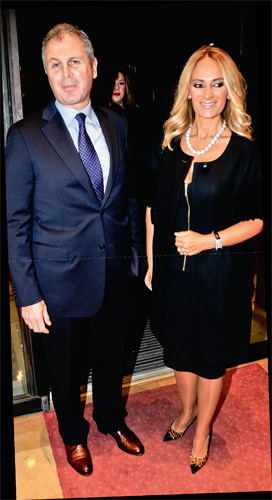 Merhum Hacı Sabancı anıldı