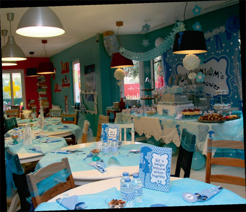 Elif Gönlüm’e dostlarından baby shower partisi