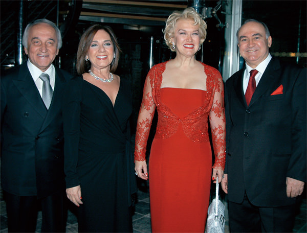 Gürbüz / Semra Tümay 2006 yeni yıl