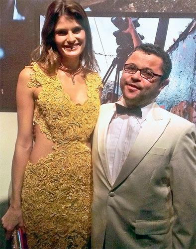 40. Pirelli Takvimi’nin galası