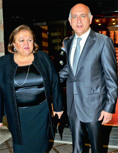 Merhum Hacı Sabancı anıldı