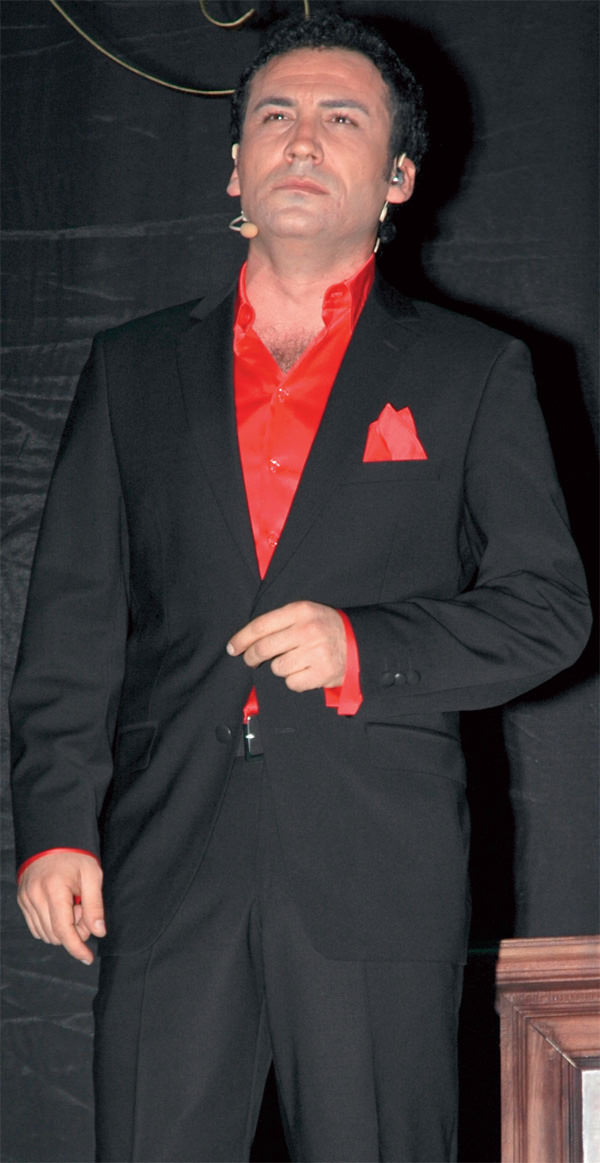 Gürbüz - Semra Tümay 2006 yeni yıl daveti