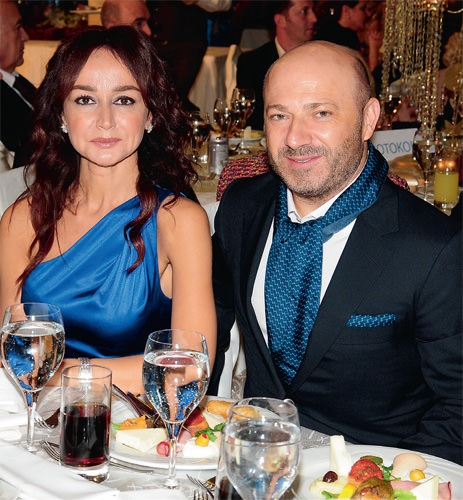 Öğretmenler Kenan Doğulu ile coştu