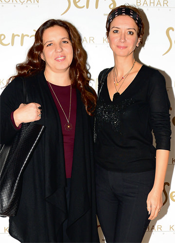 Bahar Korçan'dan seramik tasarımları